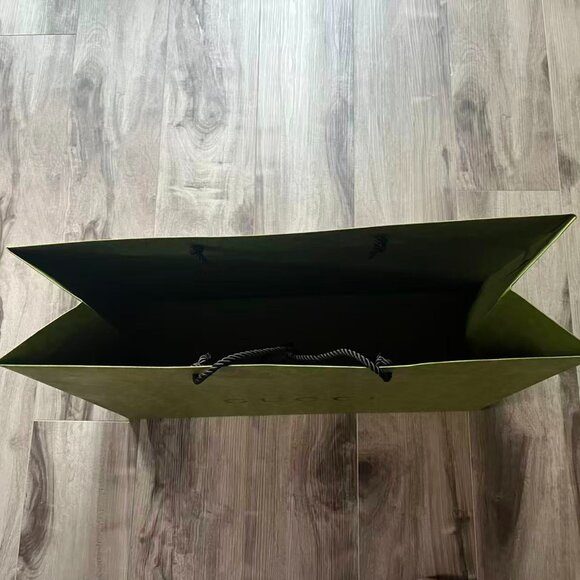 Extra Large Gucci Shopping bag - Picture 2 of 4